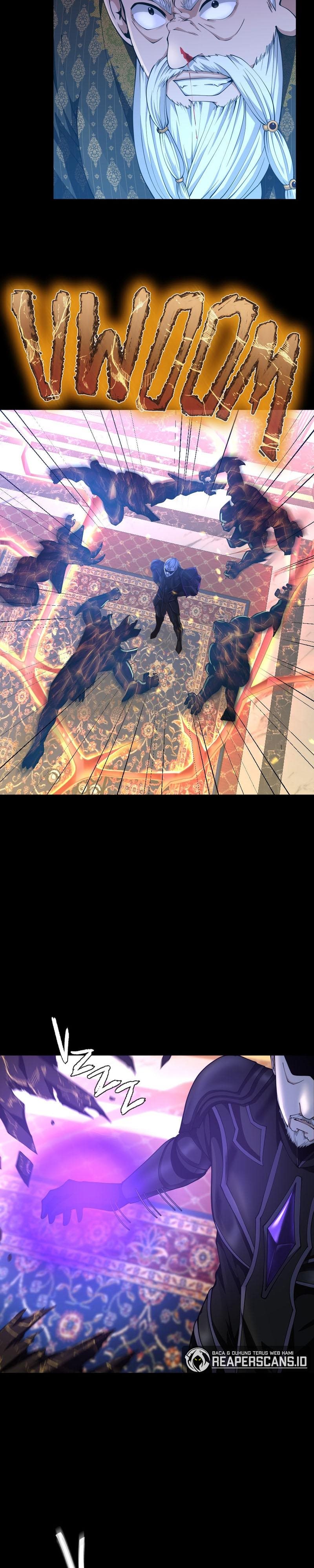 The Beginning After the End (The King Grey Reincarnation)