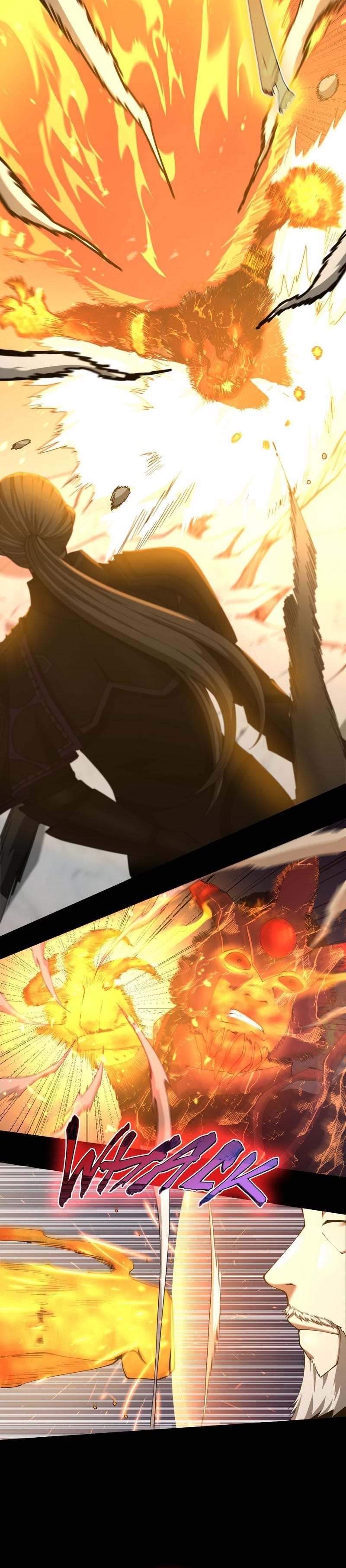 The Beginning After the End (The King Grey Reincarnation)