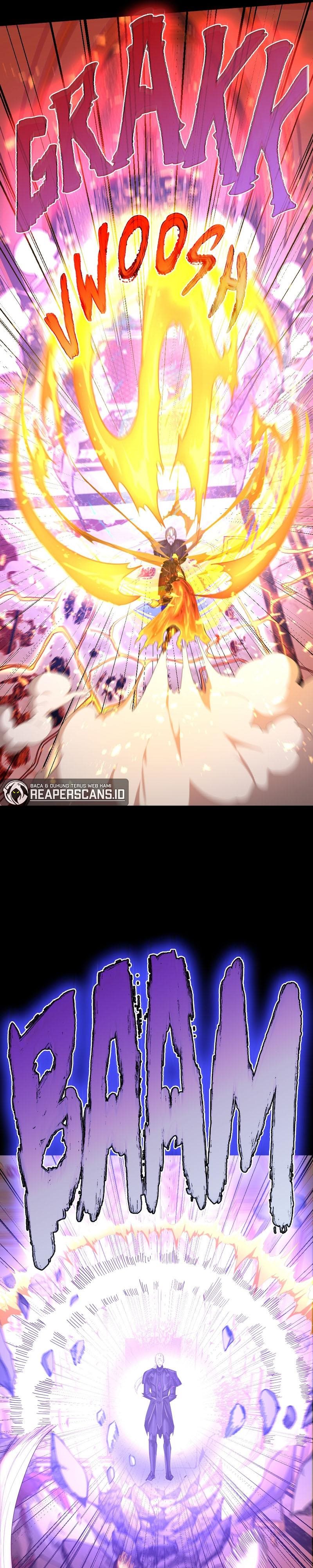 The Beginning After the End (The King Grey Reincarnation)