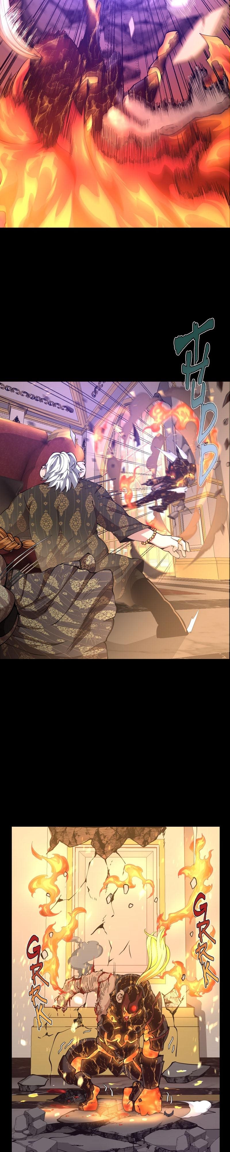 The Beginning After the End (The King Grey Reincarnation)