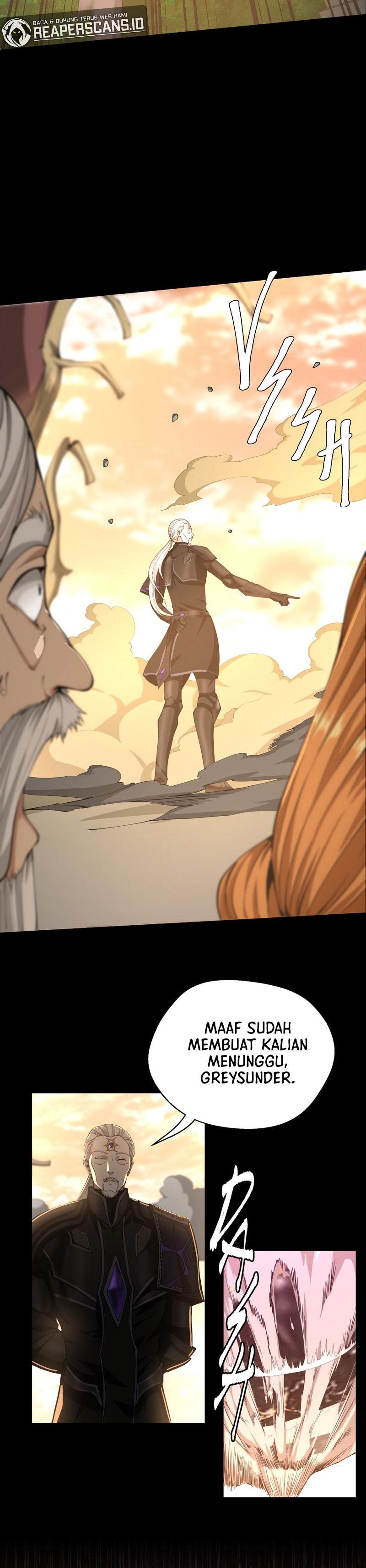 The Beginning After the End (The King Grey Reincarnation)