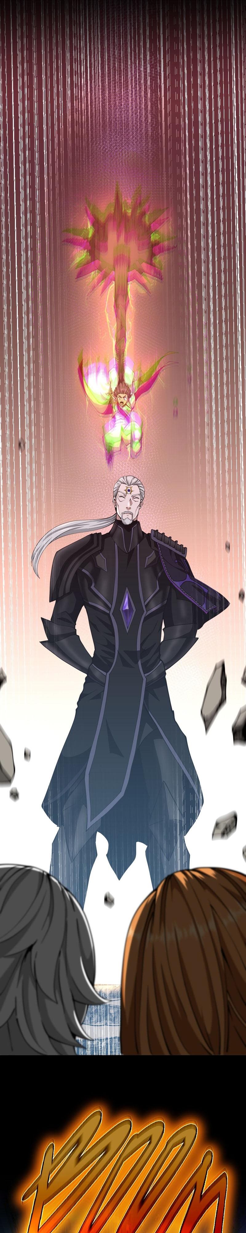 The Beginning After the End (The King Grey Reincarnation)