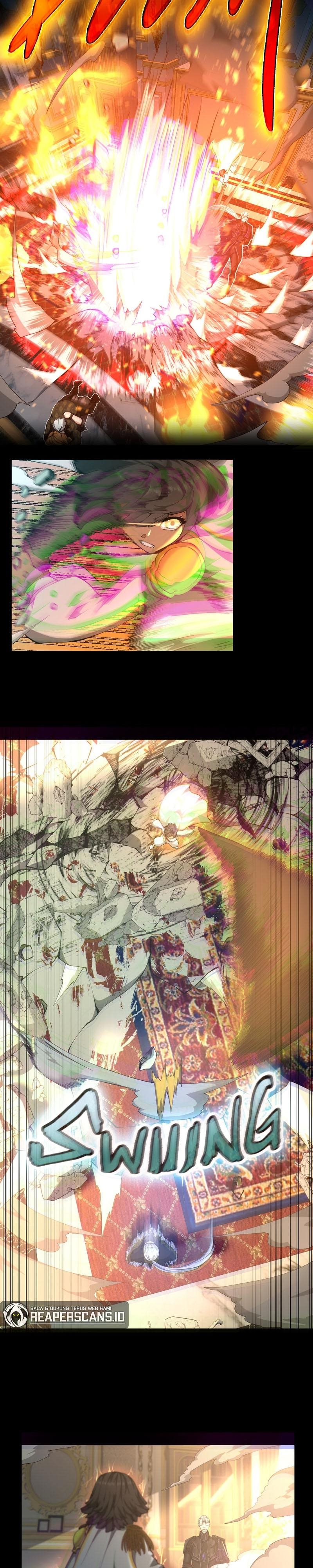 The Beginning After the End (The King Grey Reincarnation)