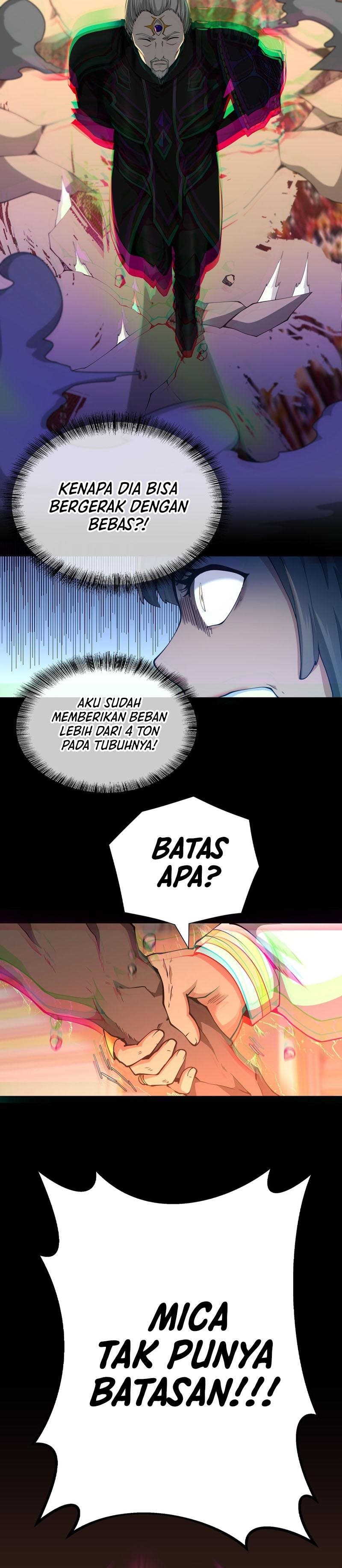 The Beginning After the End (The King Grey Reincarnation)