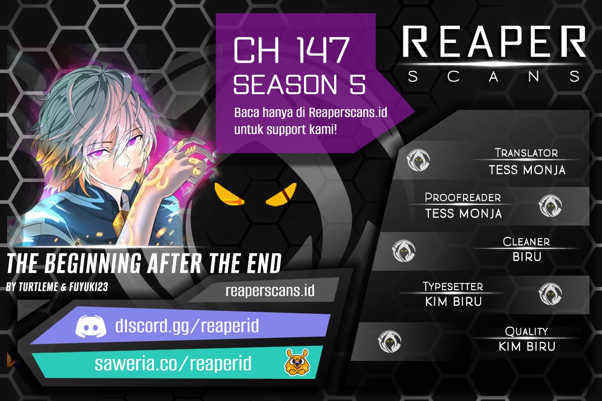 The Beginning After the End (The King Grey Reincarnation)