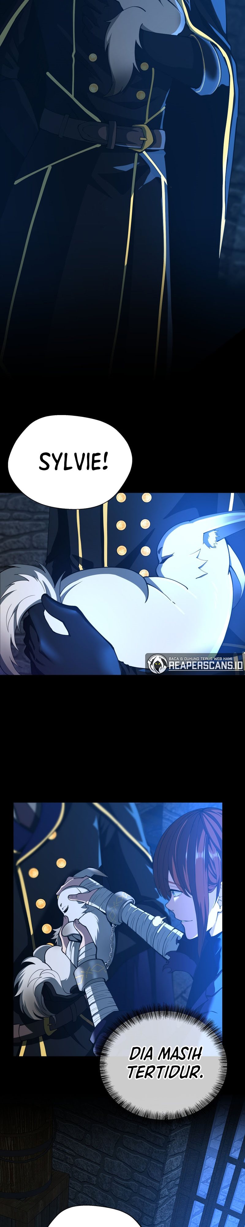The Beginning After the End (The King Grey Reincarnation)
