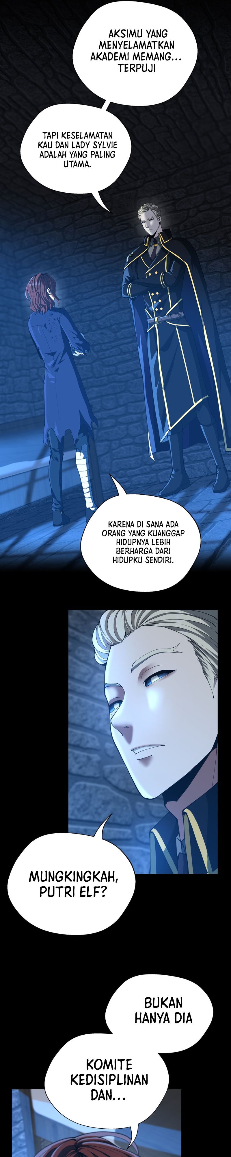 The Beginning After the End (The King Grey Reincarnation)