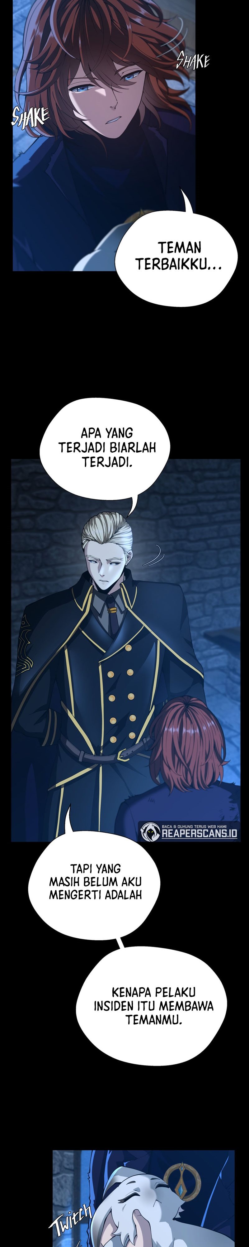 The Beginning After the End (The King Grey Reincarnation)