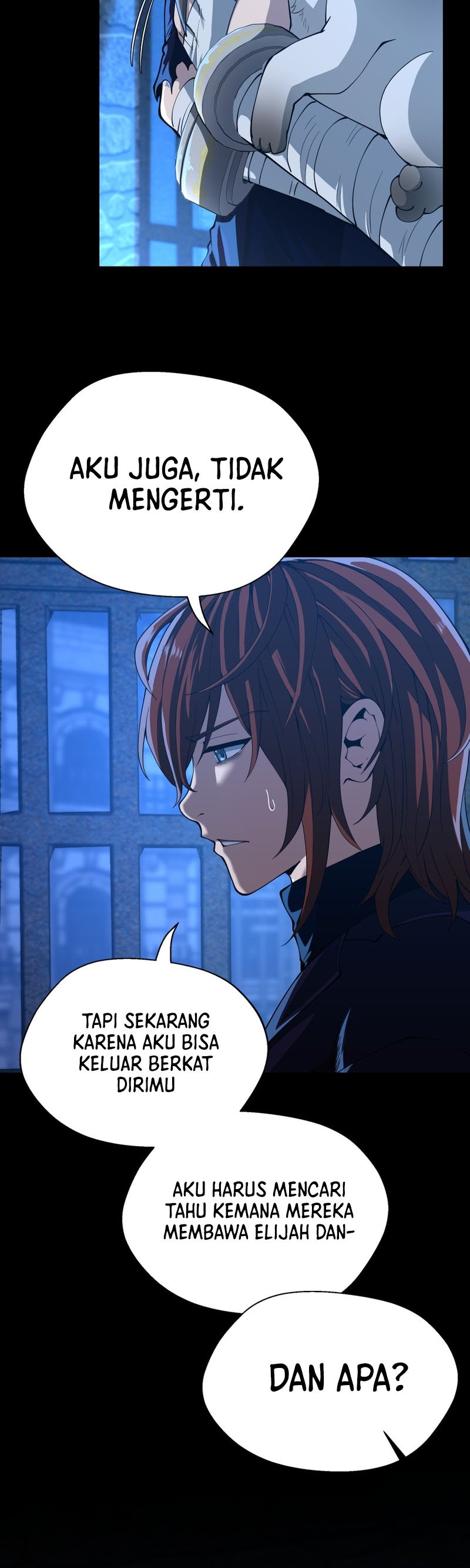The Beginning After the End (The King Grey Reincarnation)