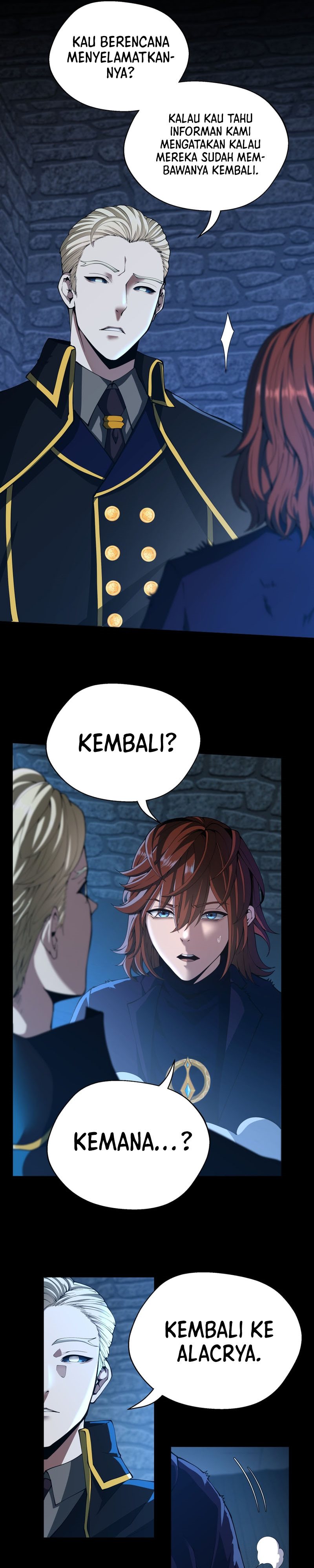 The Beginning After the End (The King Grey Reincarnation)