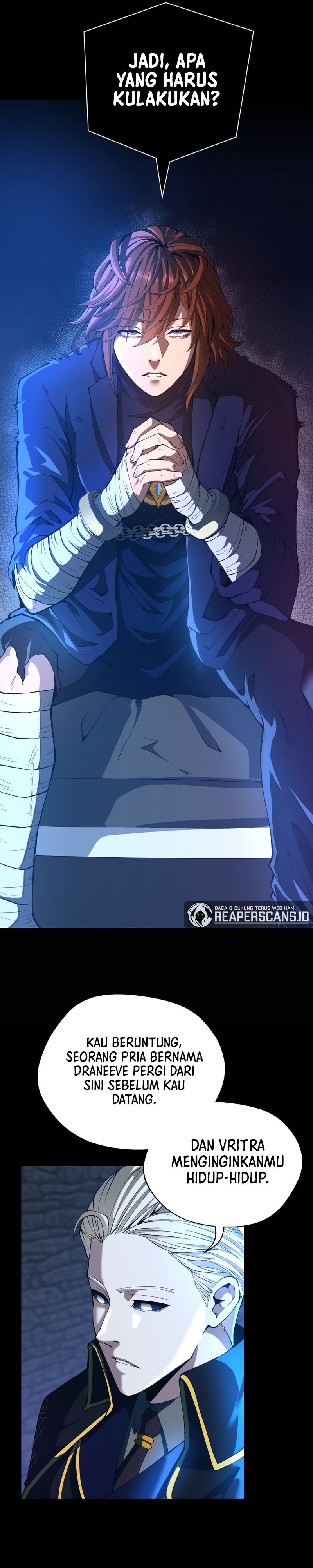 The Beginning After the End (The King Grey Reincarnation)