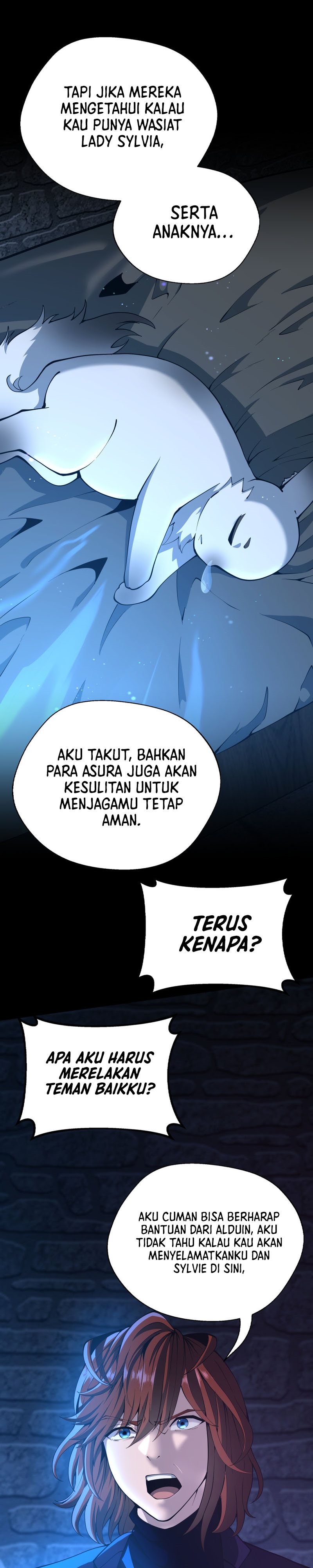 The Beginning After the End (The King Grey Reincarnation)