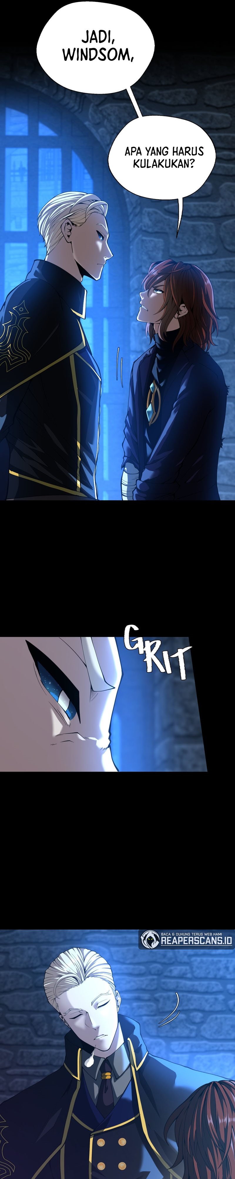 The Beginning After the End (The King Grey Reincarnation)