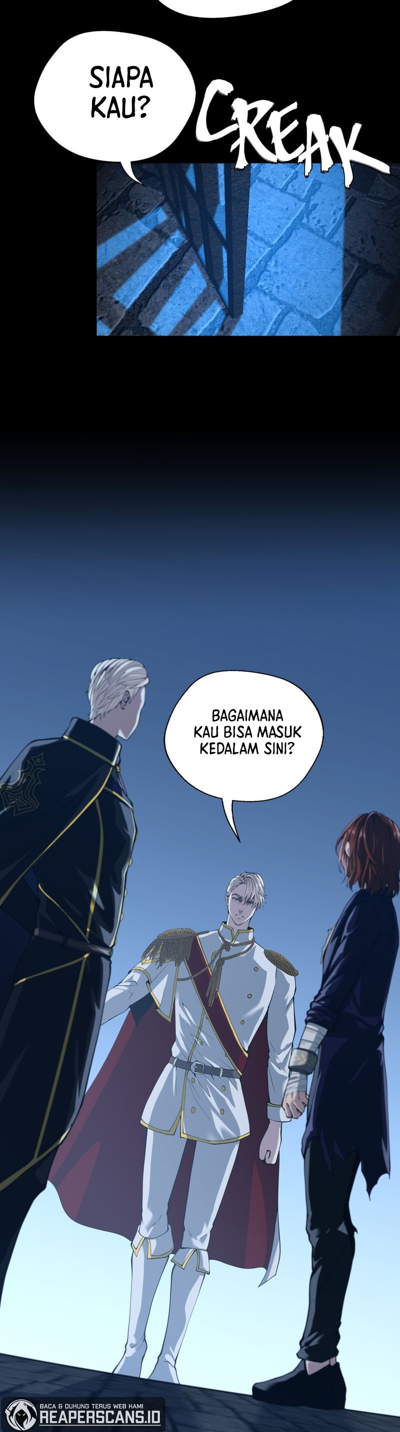 The Beginning After the End (The King Grey Reincarnation)