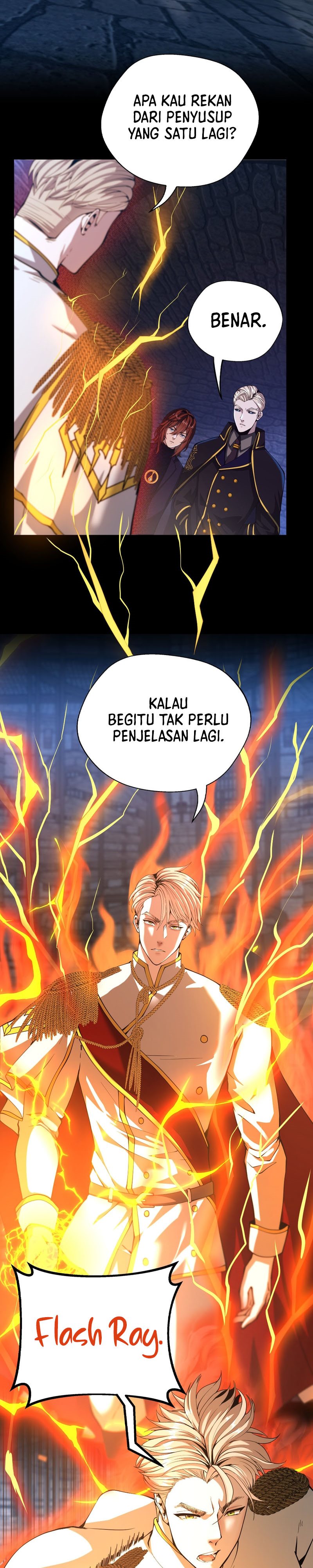 The Beginning After the End (The King Grey Reincarnation)