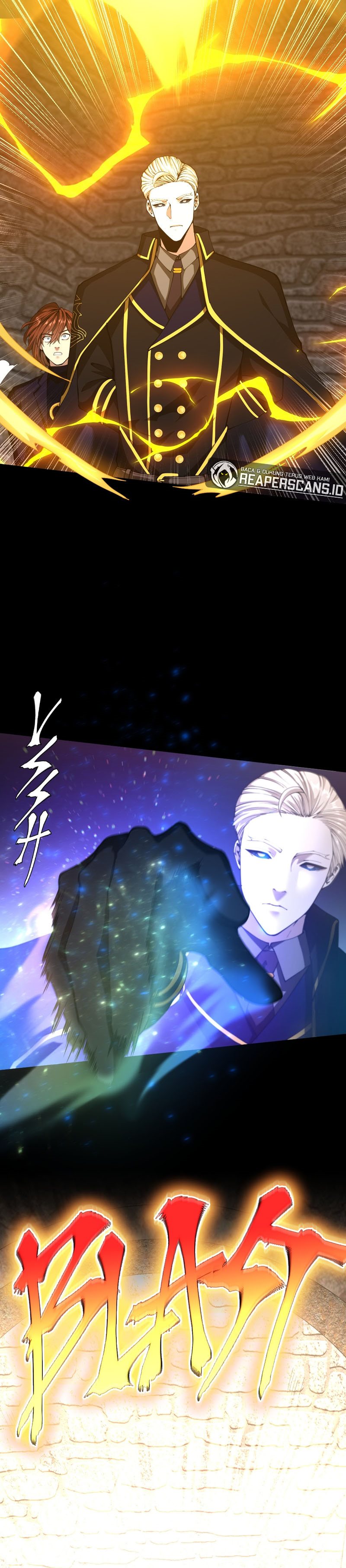 The Beginning After the End (The King Grey Reincarnation)
