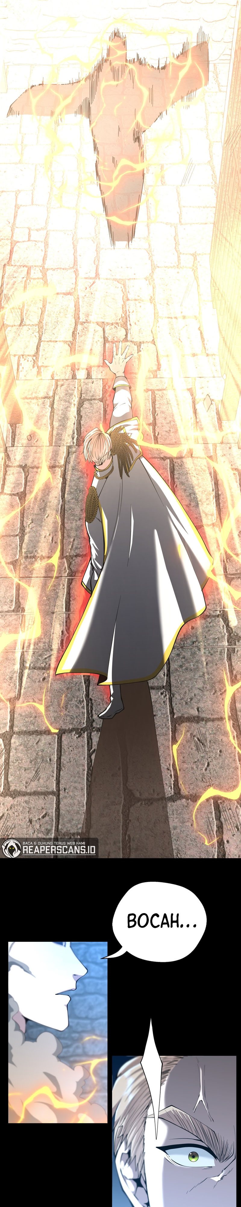 The Beginning After the End (The King Grey Reincarnation)