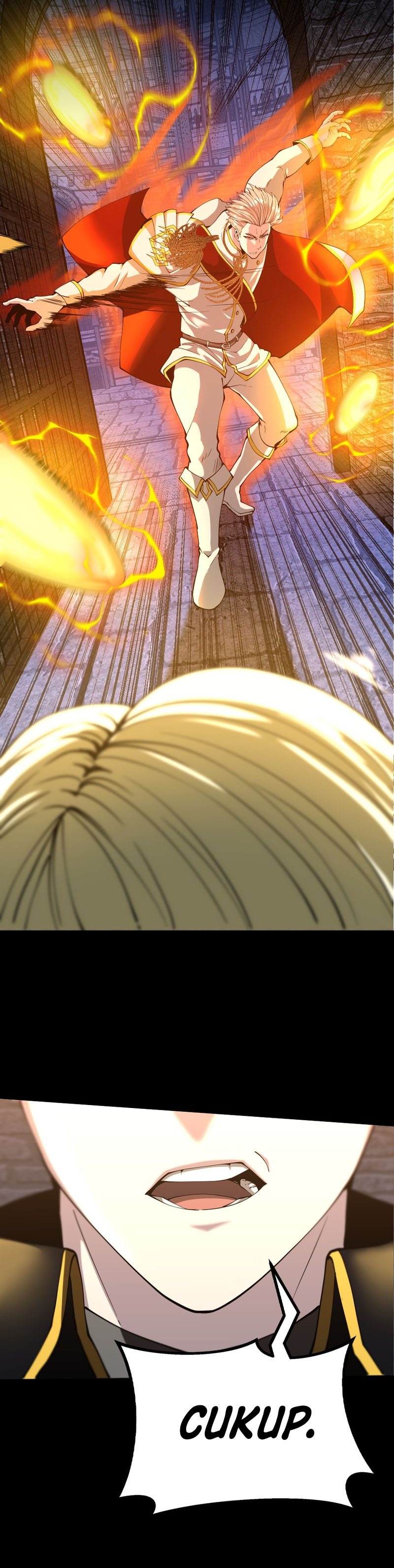 The Beginning After the End (The King Grey Reincarnation)