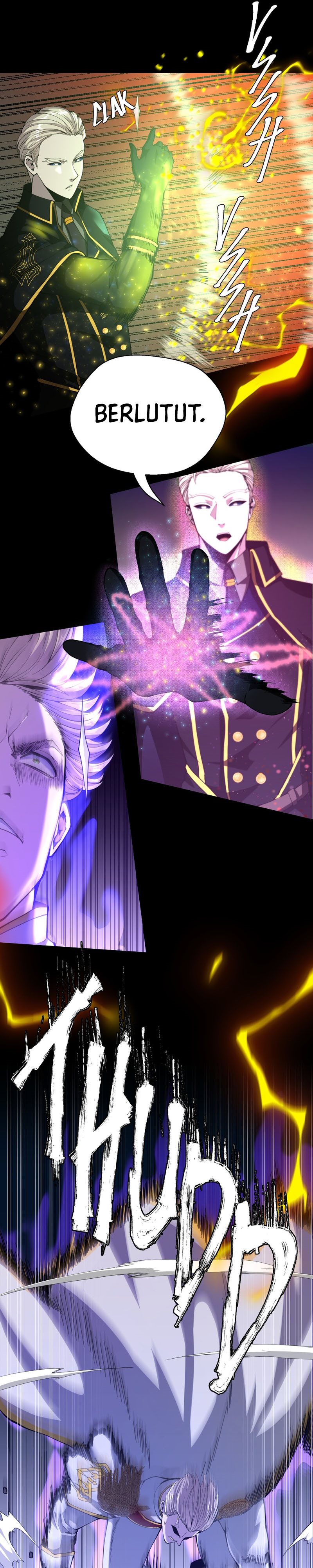 The Beginning After the End (The King Grey Reincarnation)