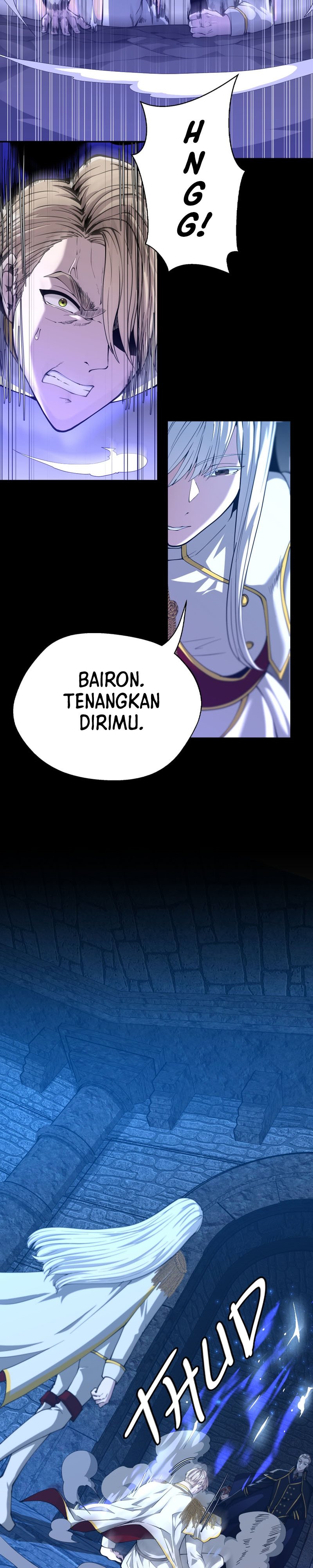 The Beginning After the End (The King Grey Reincarnation)