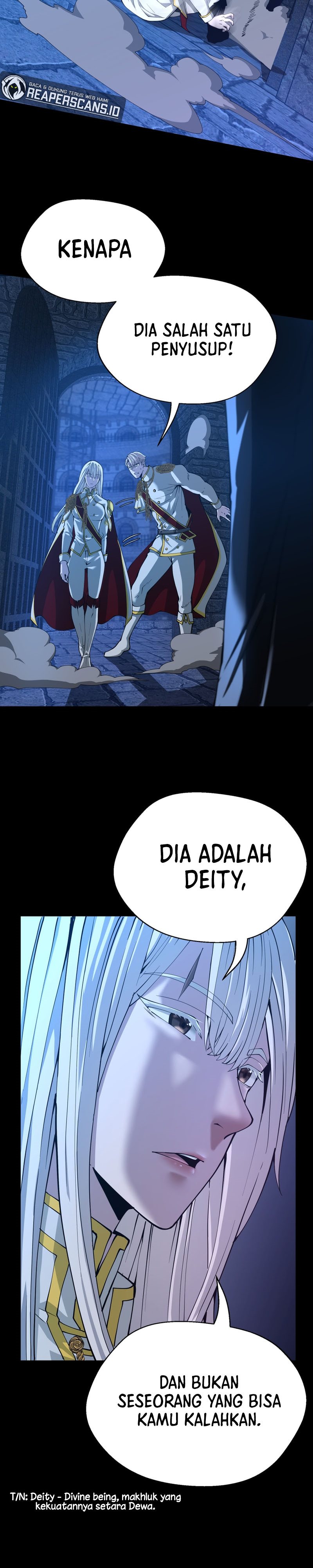 The Beginning After the End (The King Grey Reincarnation)