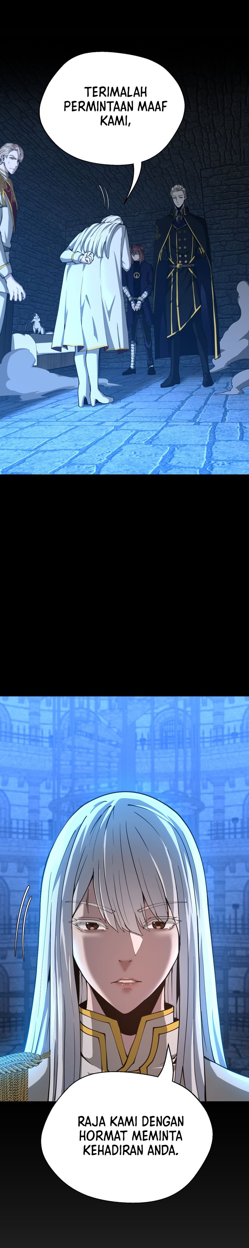 The Beginning After the End (The King Grey Reincarnation)