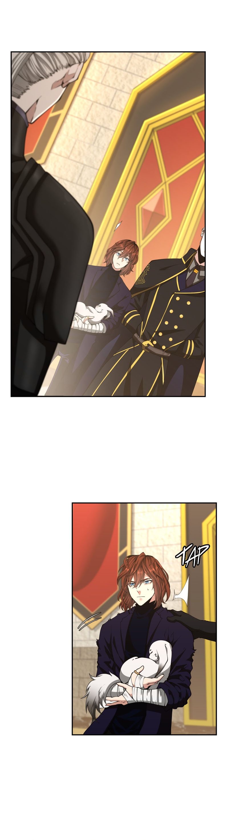 The Beginning After the End (The King Grey Reincarnation)