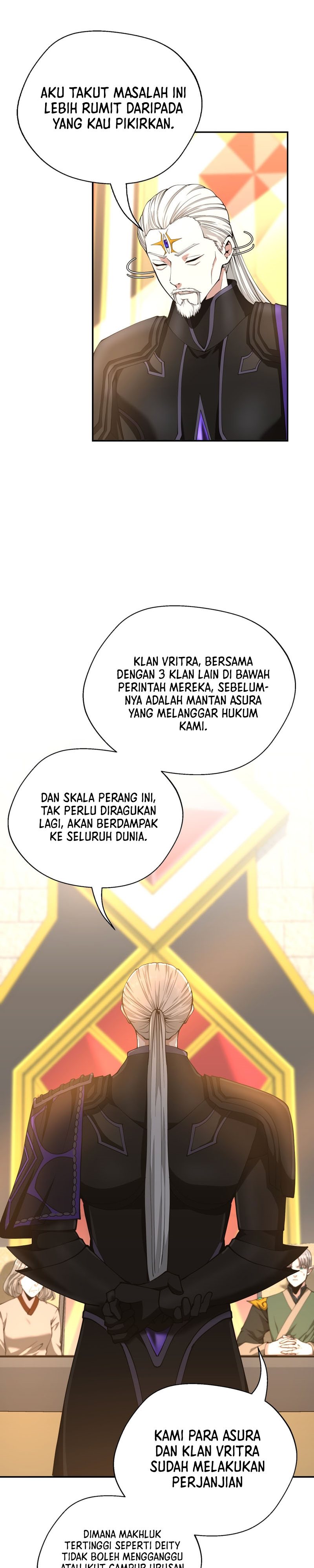 The Beginning After the End (The King Grey Reincarnation)