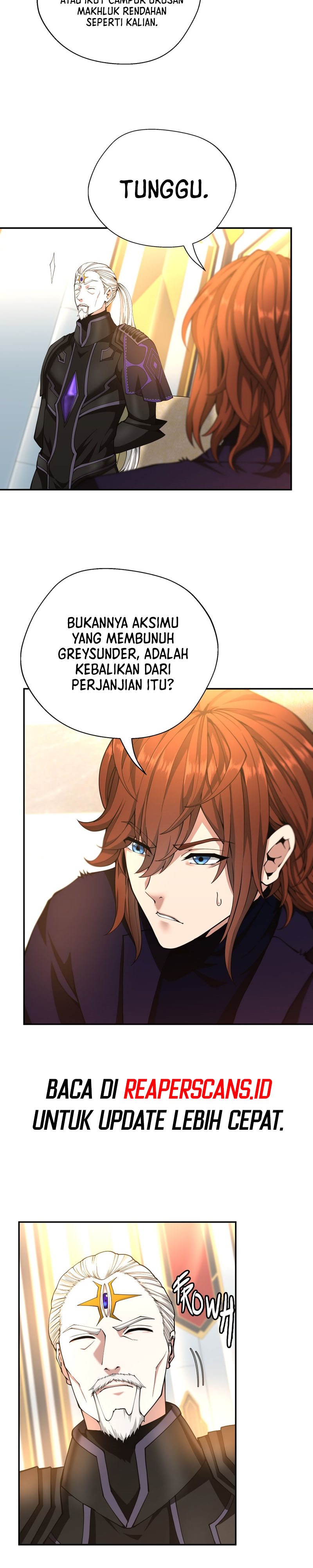 The Beginning After the End (The King Grey Reincarnation)