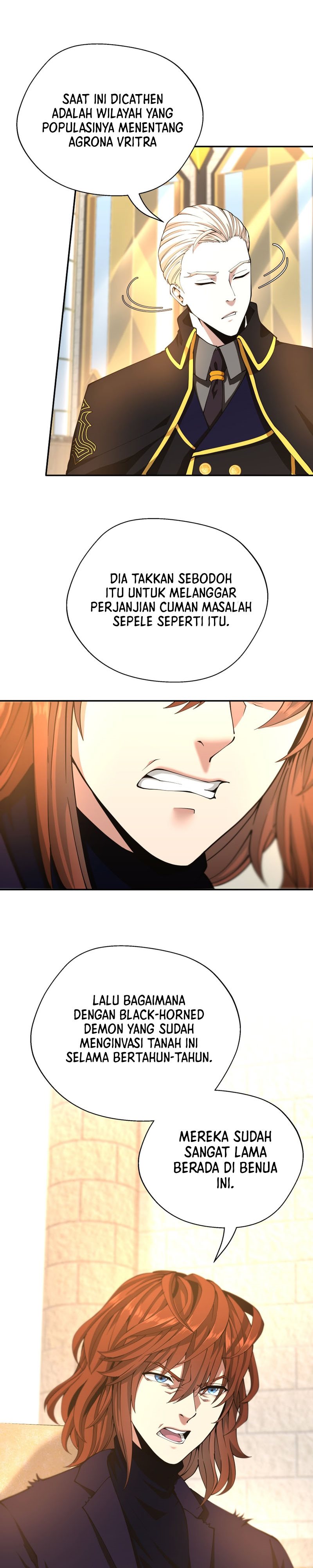 The Beginning After the End (The King Grey Reincarnation)