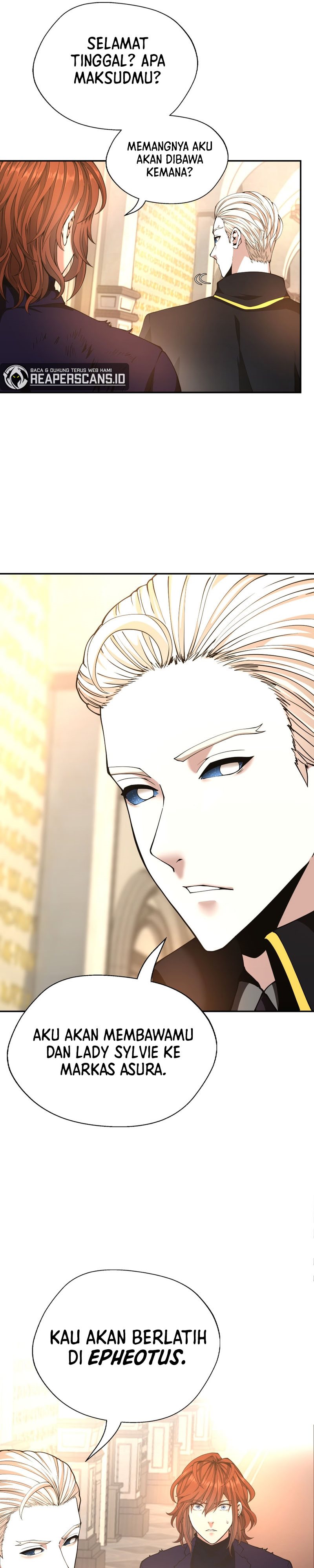 The Beginning After the End (The King Grey Reincarnation)