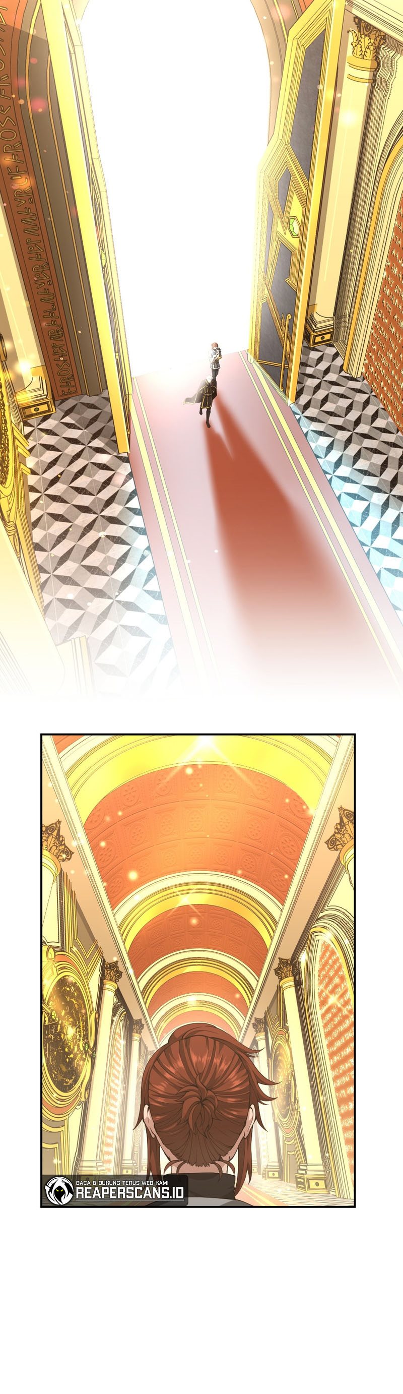 The Beginning After the End (The King Grey Reincarnation)