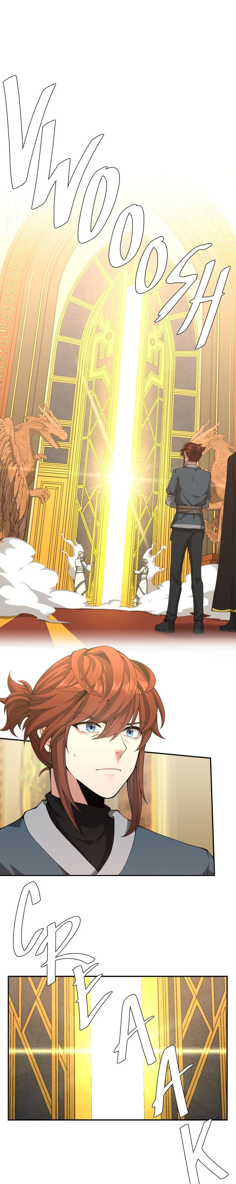 The Beginning After the End (The King Grey Reincarnation)