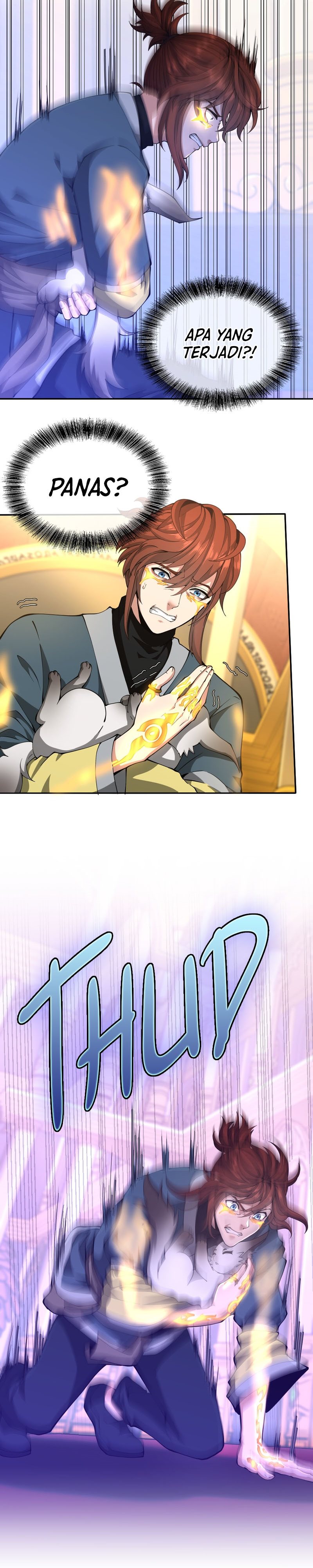 The Beginning After the End (The King Grey Reincarnation)