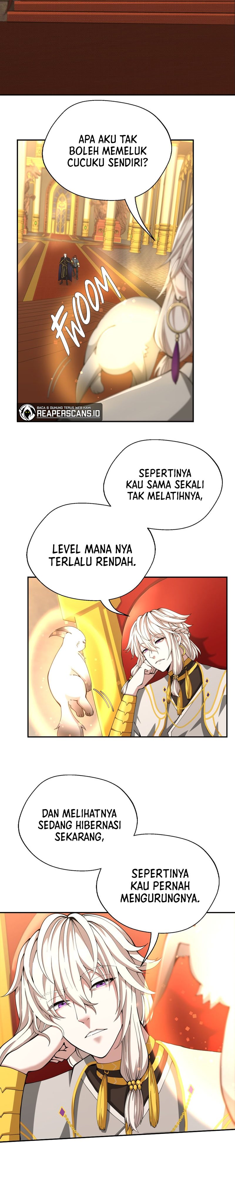 The Beginning After the End (The King Grey Reincarnation)