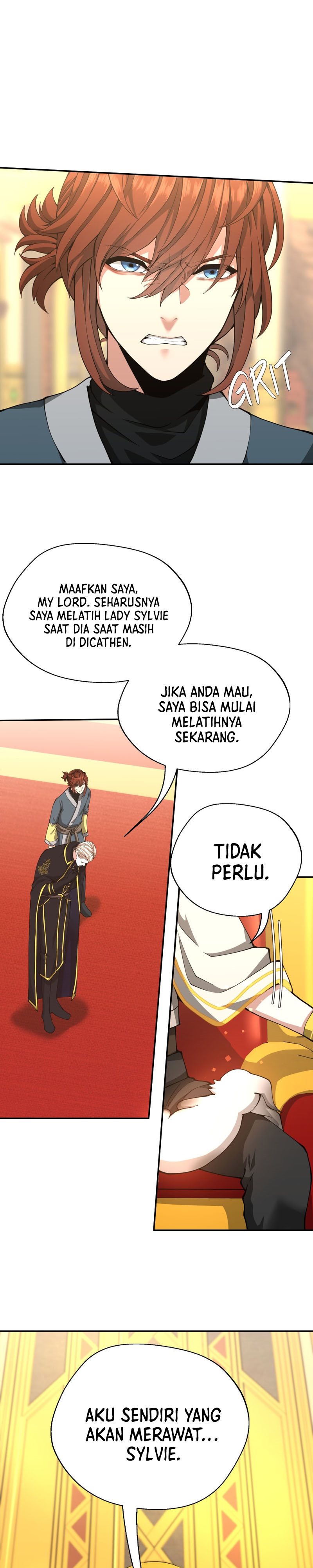 The Beginning After the End (The King Grey Reincarnation)