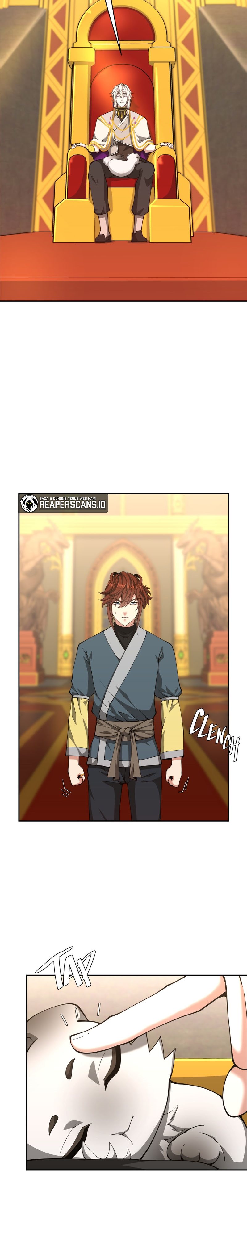 The Beginning After the End (The King Grey Reincarnation)