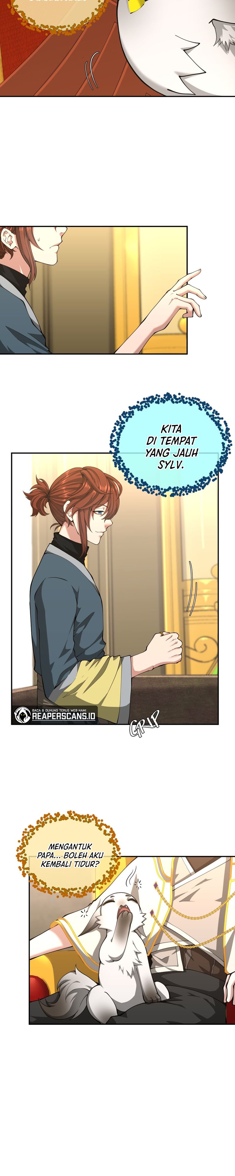 The Beginning After the End (The King Grey Reincarnation)
