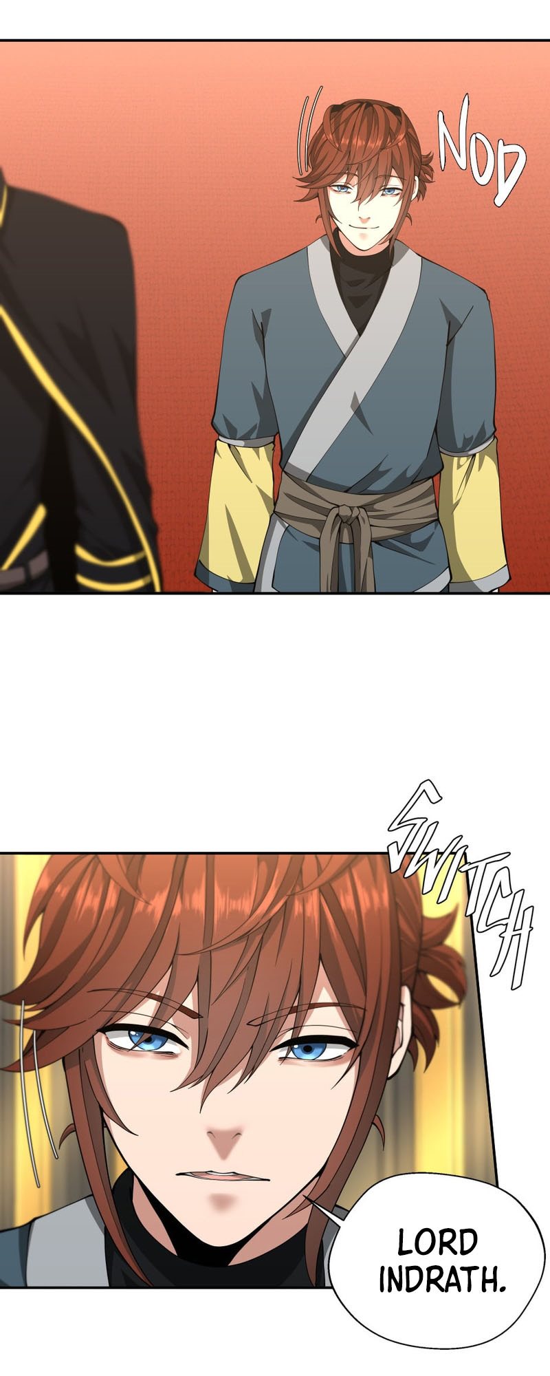 The Beginning After the End (The King Grey Reincarnation)