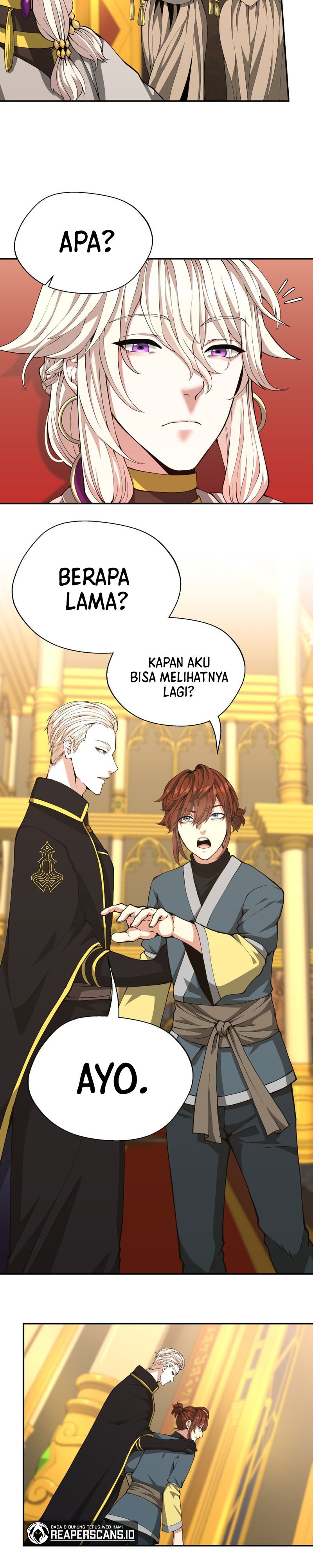 The Beginning After the End (The King Grey Reincarnation)