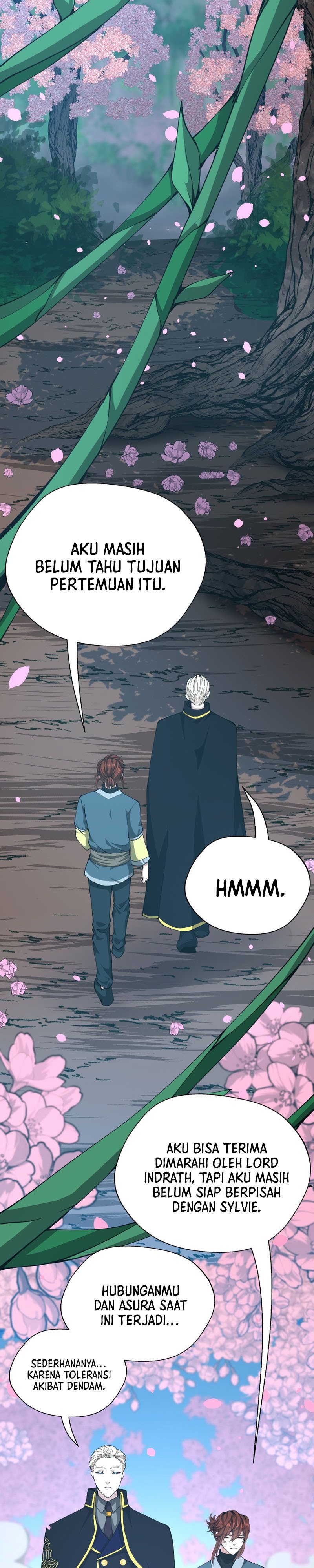 The Beginning After the End (The King Grey Reincarnation)