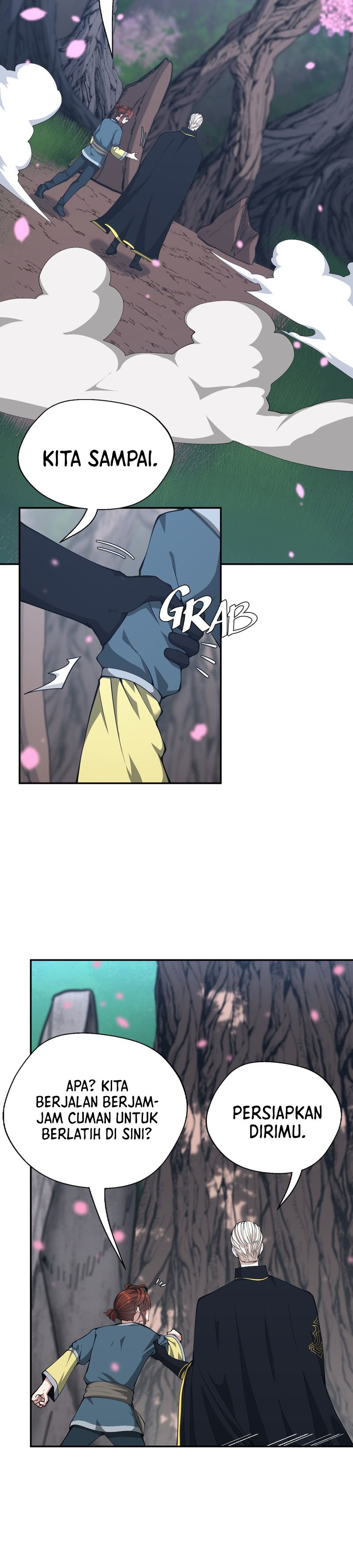 The Beginning After the End (The King Grey Reincarnation)