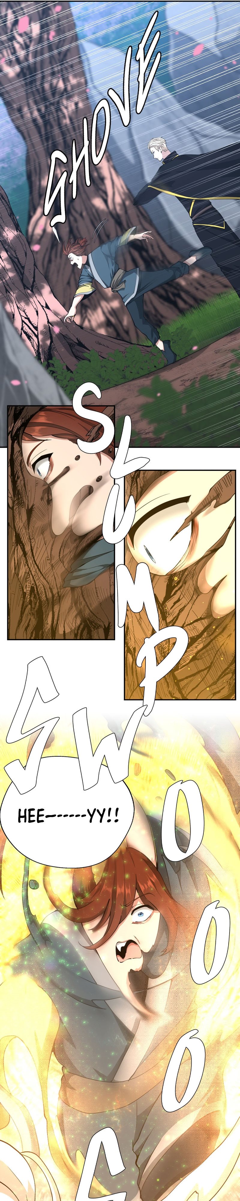 The Beginning After the End (The King Grey Reincarnation)
