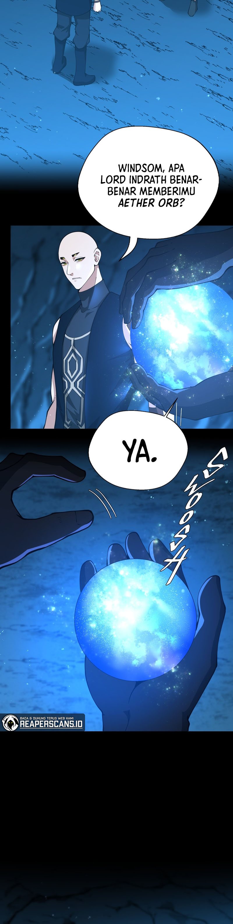 The Beginning After the End (The King Grey Reincarnation)