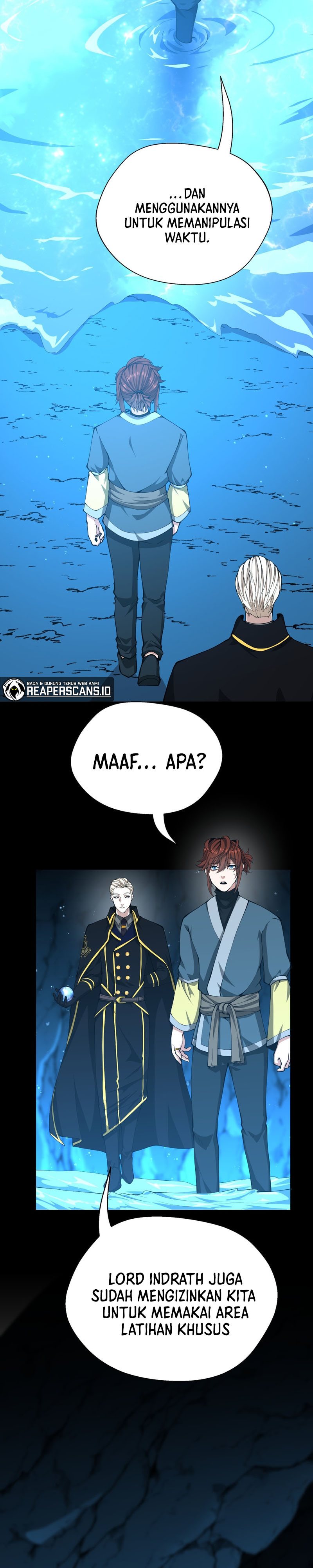 The Beginning After the End (The King Grey Reincarnation)