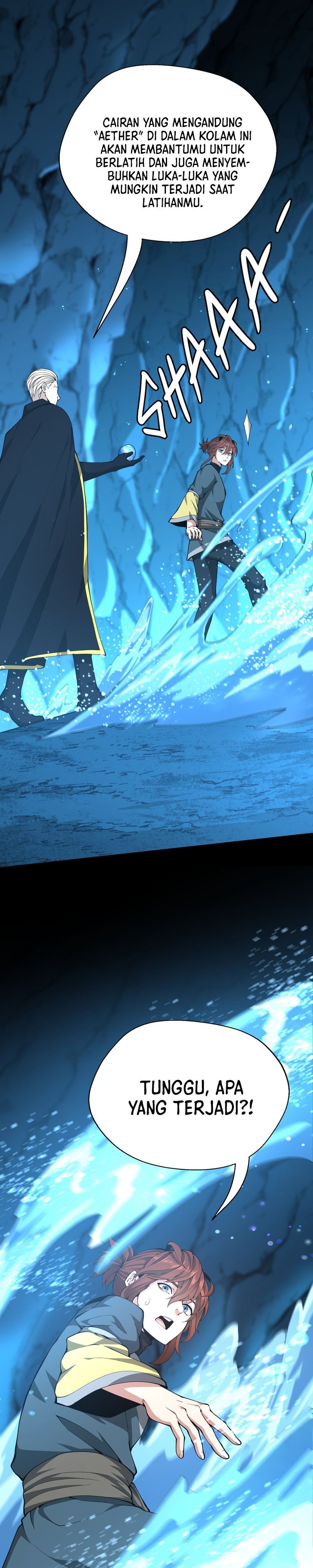 The Beginning After the End (The King Grey Reincarnation)