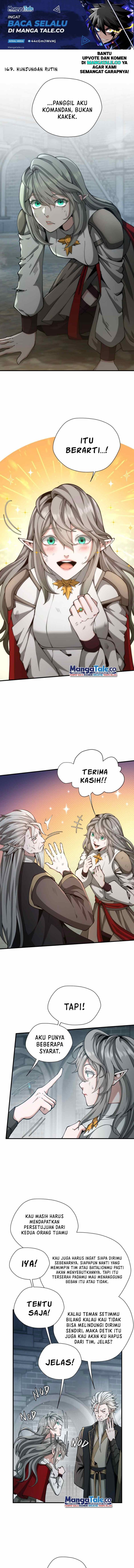 The Beginning After the End (The King Grey Reincarnation)