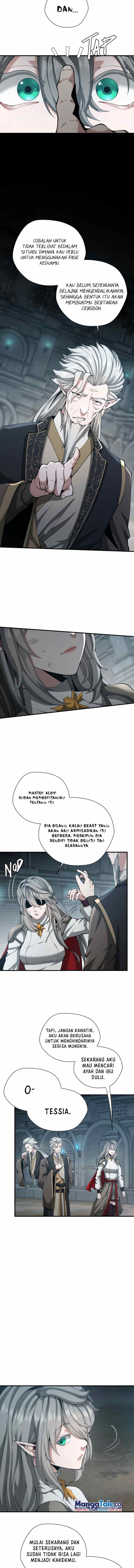 The Beginning After the End (The King Grey Reincarnation)