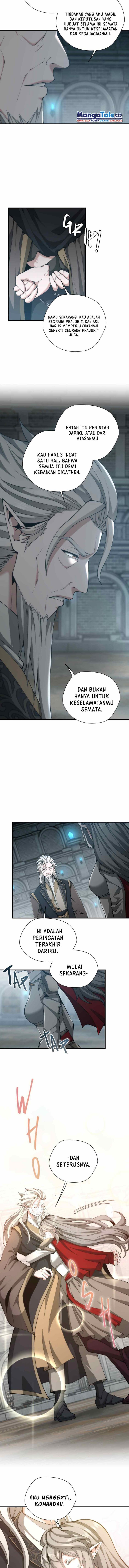 The Beginning After the End (The King Grey Reincarnation)