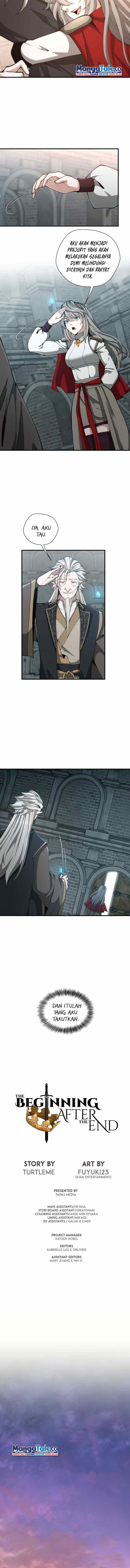 The Beginning After the End (The King Grey Reincarnation)